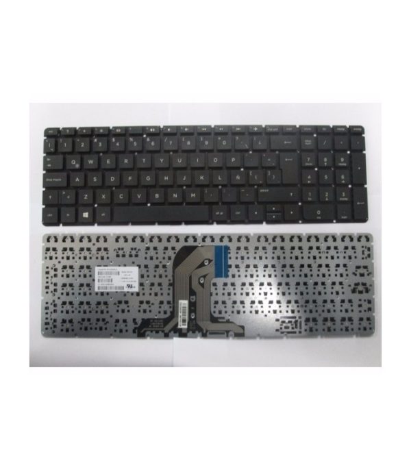 TECLADO para HP Pavilion 15-BA / 15-BAxxx Series (Sin Marco) en Español