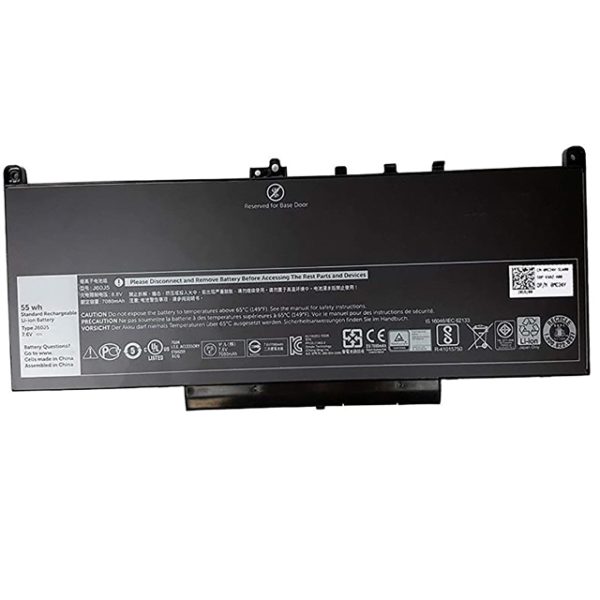 Batería Notebook para Dell E7270 / E7470