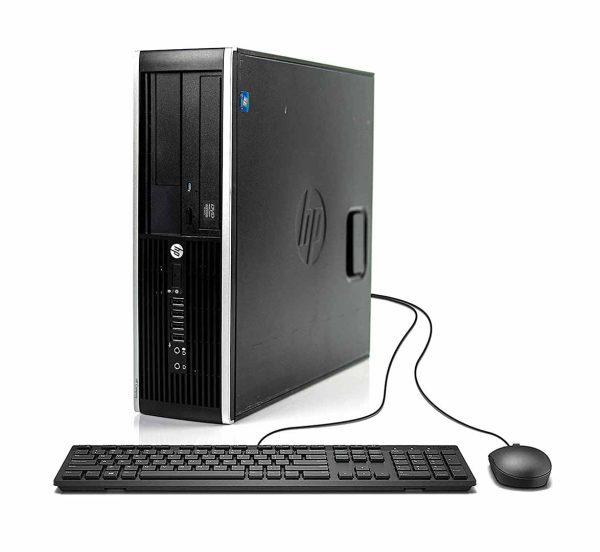 PC HP Elite 8100 SFF Core i5 1º 8GB RAM 500GB Windows 10