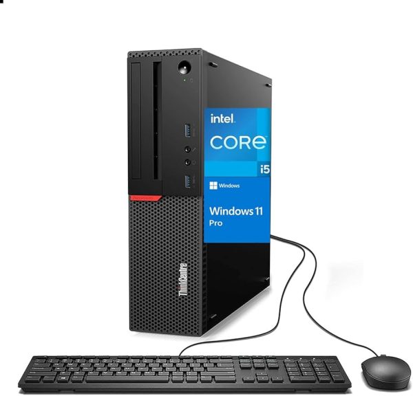 PC Lenovo M900 Core i5 6º 8Gb RAM 500Gb HDD Windows 11 Pro