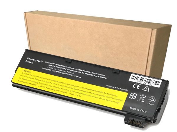 Batería para Lenovo ThinkPad X240 X240S X250 W550