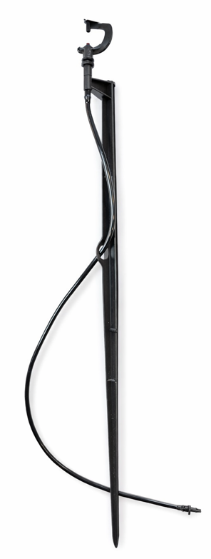 Micro Aspersor 180º Grados con Pie y Conector