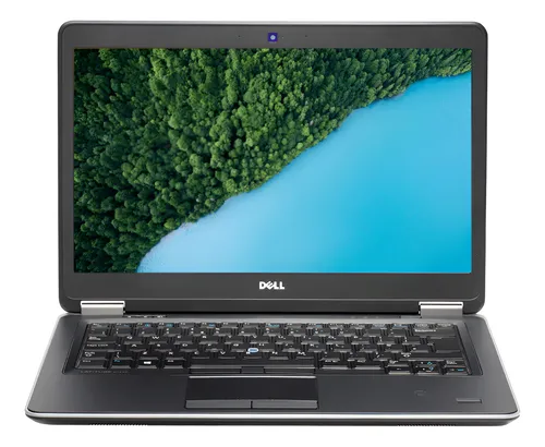 Notebook DELL E7440 Core i7 4º 8GB 256GB SSD 14"