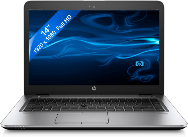 Notebook HP 840 G3 Core i7 8GB RAM 256 SSD 14"