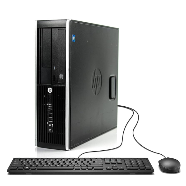PC HP 8300 Core i5 3º 8GB RAM 500GB HDD