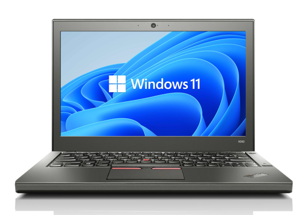Notebook LENOVO X250 Core i5 5º 8GB 256GB 12.5"