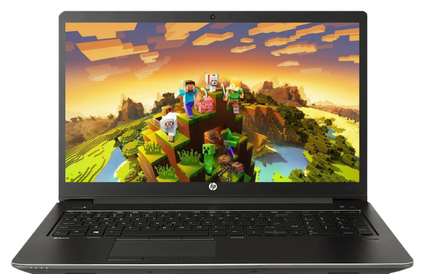 Notebook HP ZBOOK 17 G3 i7 16GB RAM 256 SSD + 1TB 17.3"