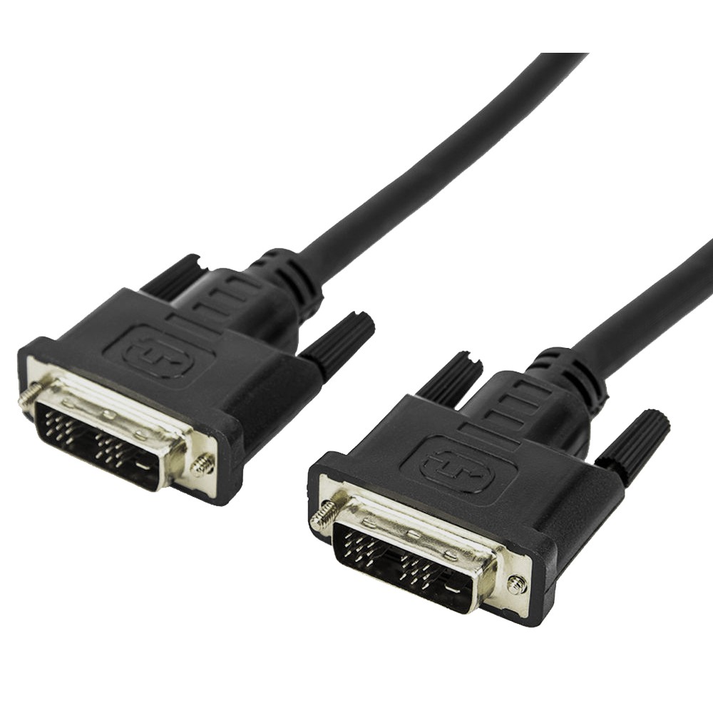 Cable DVI-D (single link) Largo 1,5 Metros - Imagen 4
