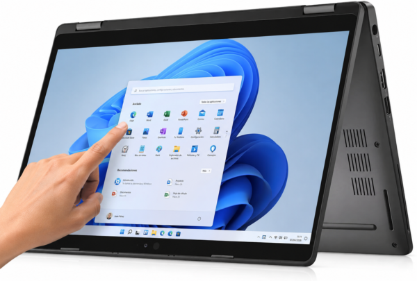 Notebook DELL 5300 I5 16GB 512 SSD 13,3" Touch Convertible