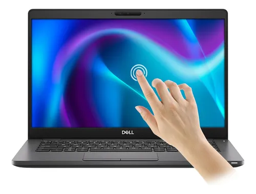 Notebook DELL 5300 i5 16GB RAM 512SSD 13.3" Táctil