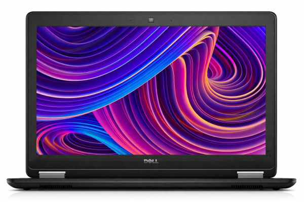 Notebook DELL E7250 Core i7 5º 8GB 256GB SSD 12,5"