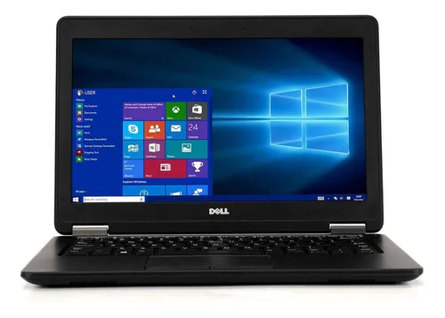 Notebook DELL E7250 Core i7 5º 8GB 256GB SSD 12,5"