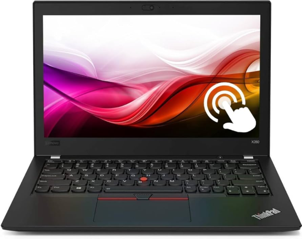 Notebook LENOVO X280 I5 6º 8GB 256GB SSD Touchscreen 12,5"