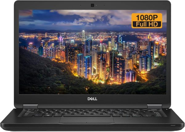 Notebook DELL Latitude 5490 I5 8º 8GB 256GB SSD 14"