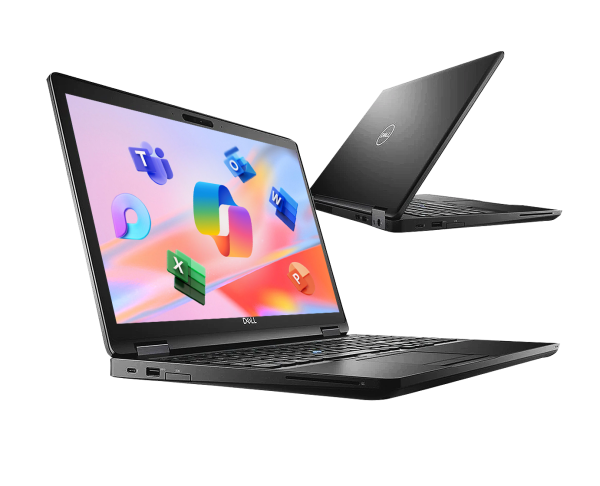 Notebook DELL Latitude 5490 I5 8º 8GB 256GB SSD 14" - Imagen 2