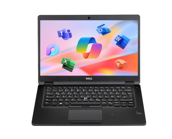 Notebook DELL Latitude 5490 I5 8º 8GB 256GB SSD 14" - Imagen 3