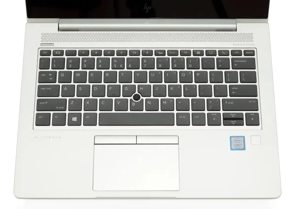 Notebook HP EliteBook 830 G5 I5 8º 16GB 256GB SSD 13,3" - Imagen 2