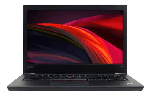 Notebook LENOVO T470 Core i7 7º 16GB RAM 512GB SSD 14"