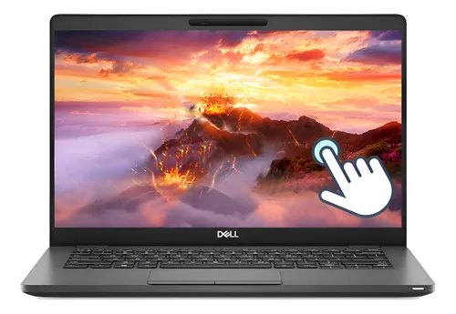 Notebook DELL Latitude 5300 I5 8º 8GB 128GB SSD 13,3" Touch