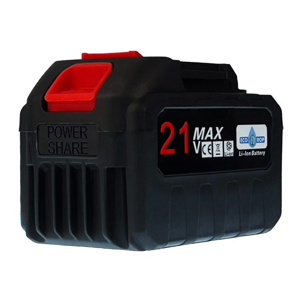 Batería 21V para herramientas Ecodrop 4.5Ah