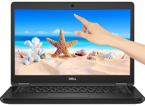 Notebook DELL Latitude E5490 Core i5 16Gb 256 SSD 14" Tactil