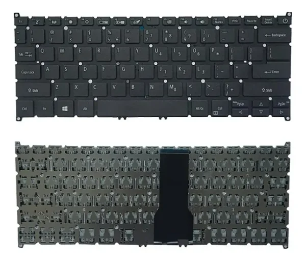 Teclado Notebook Para Acer Aspire A514-54 (US)