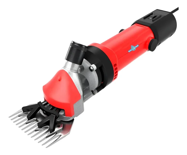 Esquiladora Eléctrica Ecodrop 220V Para Ovejas