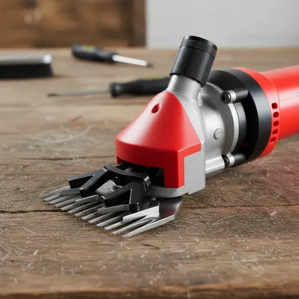 Esquiladora Eléctrica Ecodrop 220V Para Ovejas - Imagen 3