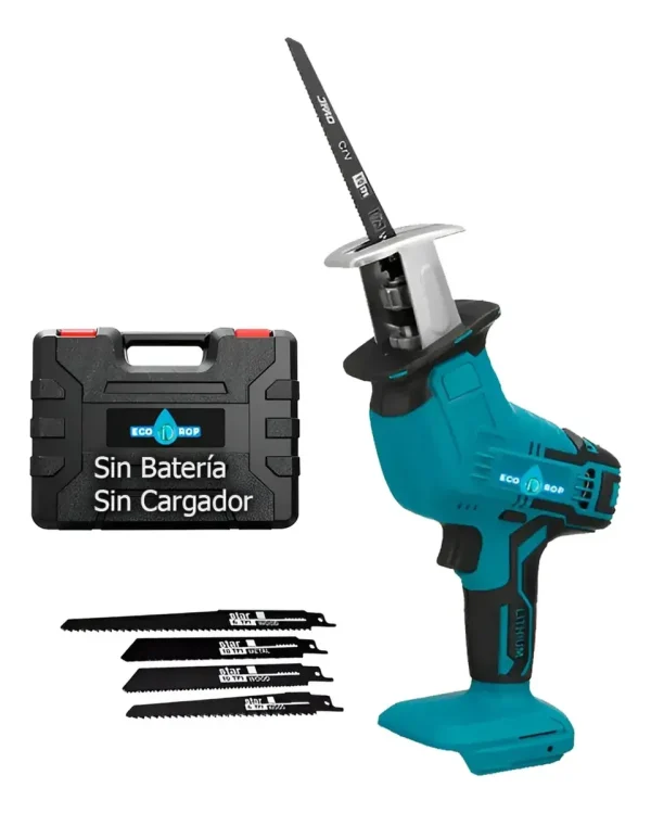 Sierra Sable Ecodrop Premium Sin Batería Sin Cargador