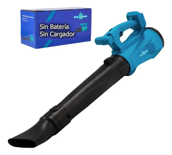 Sopladora De Hojas Ecodrop Potente Sin Batería Sin Cargador