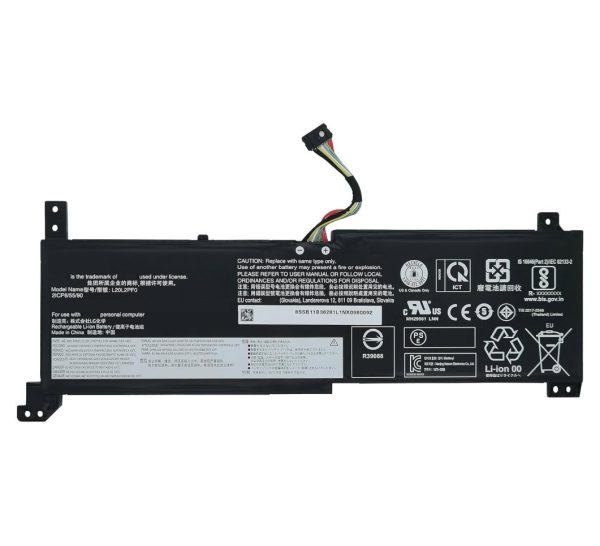 Batería Compatible LENOVO L20M2PF0 (Interna) (Polímero)
