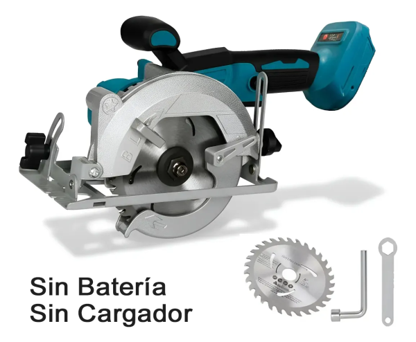 Sierra Circular Ecodrop Premium Sin Batería Sin Cargador