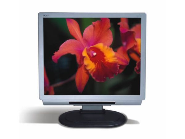 Monitor 20" ACER AL2021 - 1600 x 1200 VGA - DVI