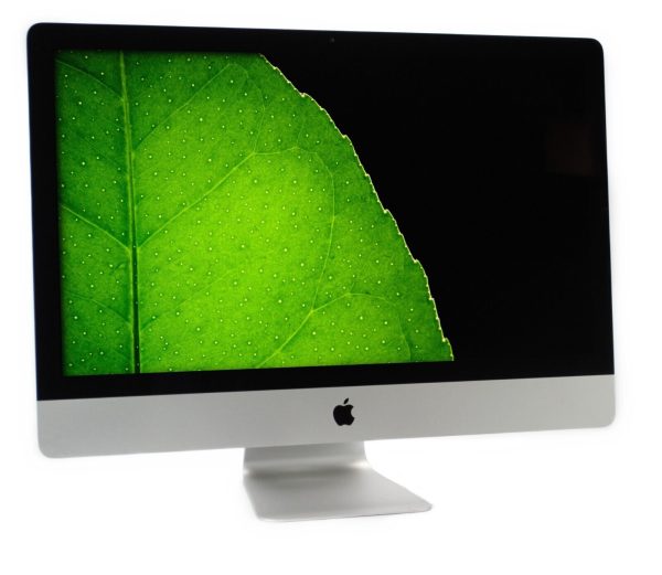 Apple iMac Retina 4K 21.5 2017 vista frontal