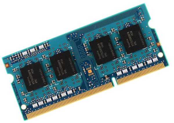 Memoria RAM 2GB Para Notebook SODIMM DDR3 Varias Marcas