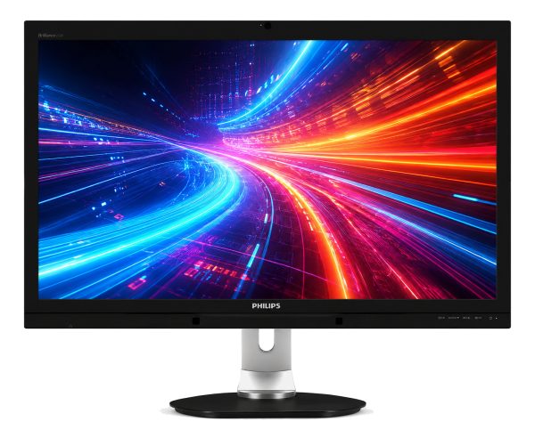 Monitor Philips 27" HDMI Brilliance MultiView