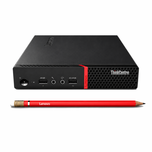 MINI PC Lenovo AMD PRO A6 8GB 128GB